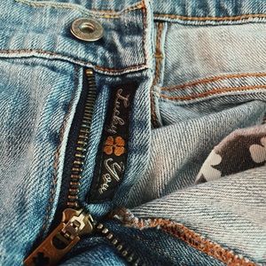 VINTAGE LUCKY BRAND JEANS discontinued style